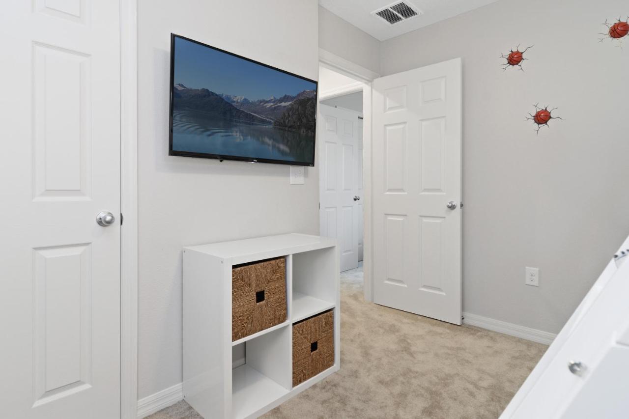 Four Bedroom With Gameroom 5150A Kissimmee Bagian luar foto