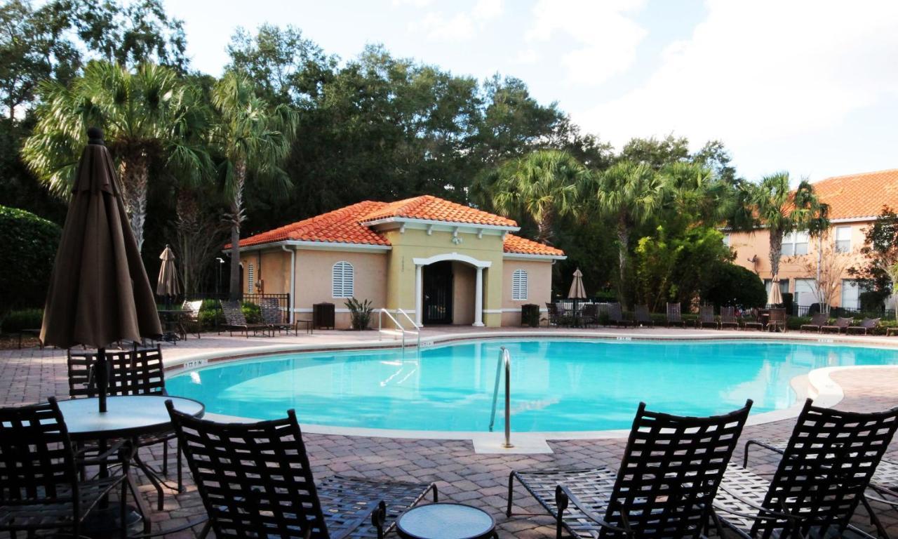Four Bedroom With Gameroom 5150A Kissimmee Bagian luar foto