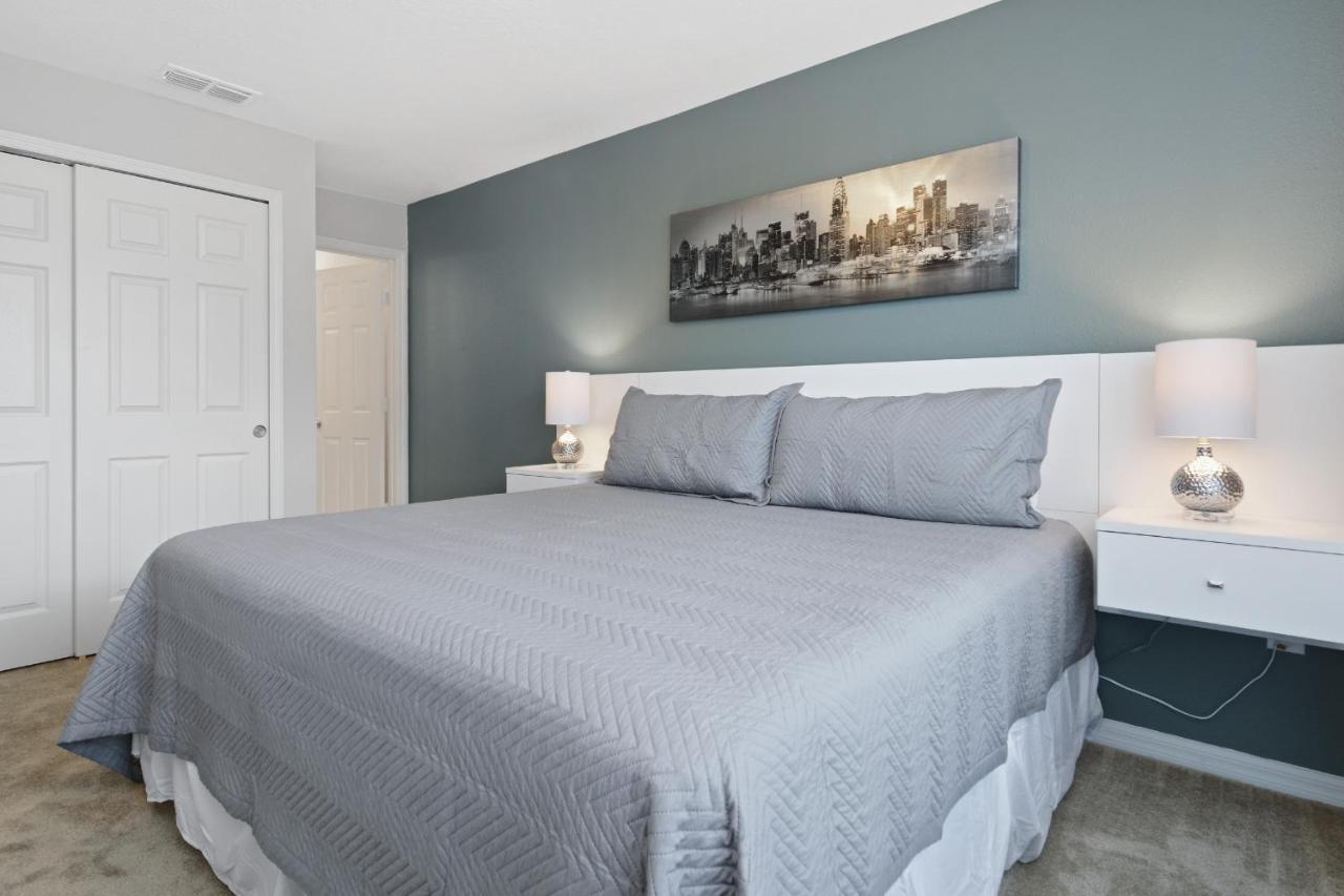 Four Bedroom With Gameroom 5150A Kissimmee Bagian luar foto