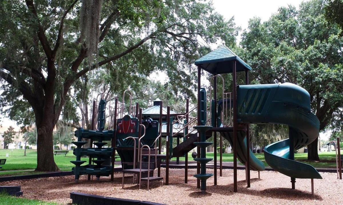 Four Bedroom With Gameroom 5150A Kissimmee Bagian luar foto