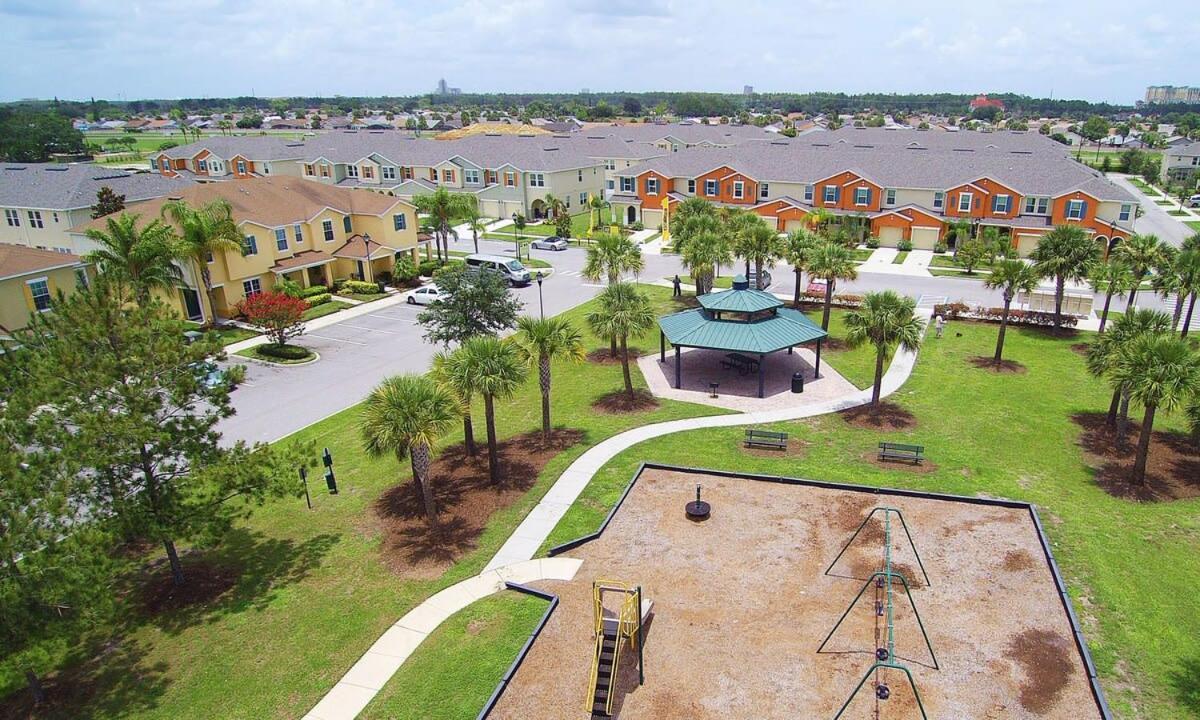 Four Bedroom With Gameroom 5150A Kissimmee Bagian luar foto