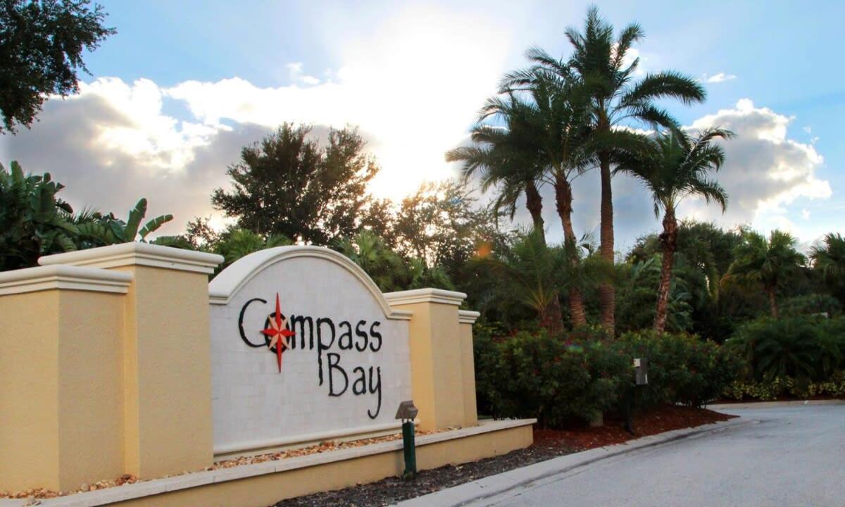 Four Bedroom With Gameroom 5150A Kissimmee Bagian luar foto