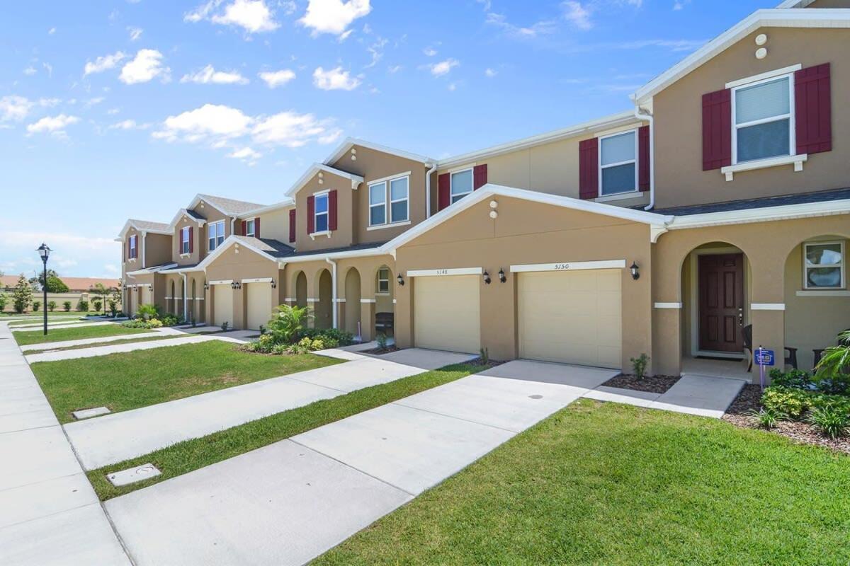Four Bedroom With Gameroom 5150A Kissimmee Bagian luar foto
